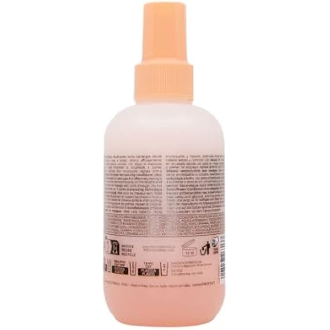 Inebrya ICE CREAM KERATIN BI-PHASE CONDITIONER - CONDITIONER BIFASICO RISTRUTTURANTE 200ML - Image 2